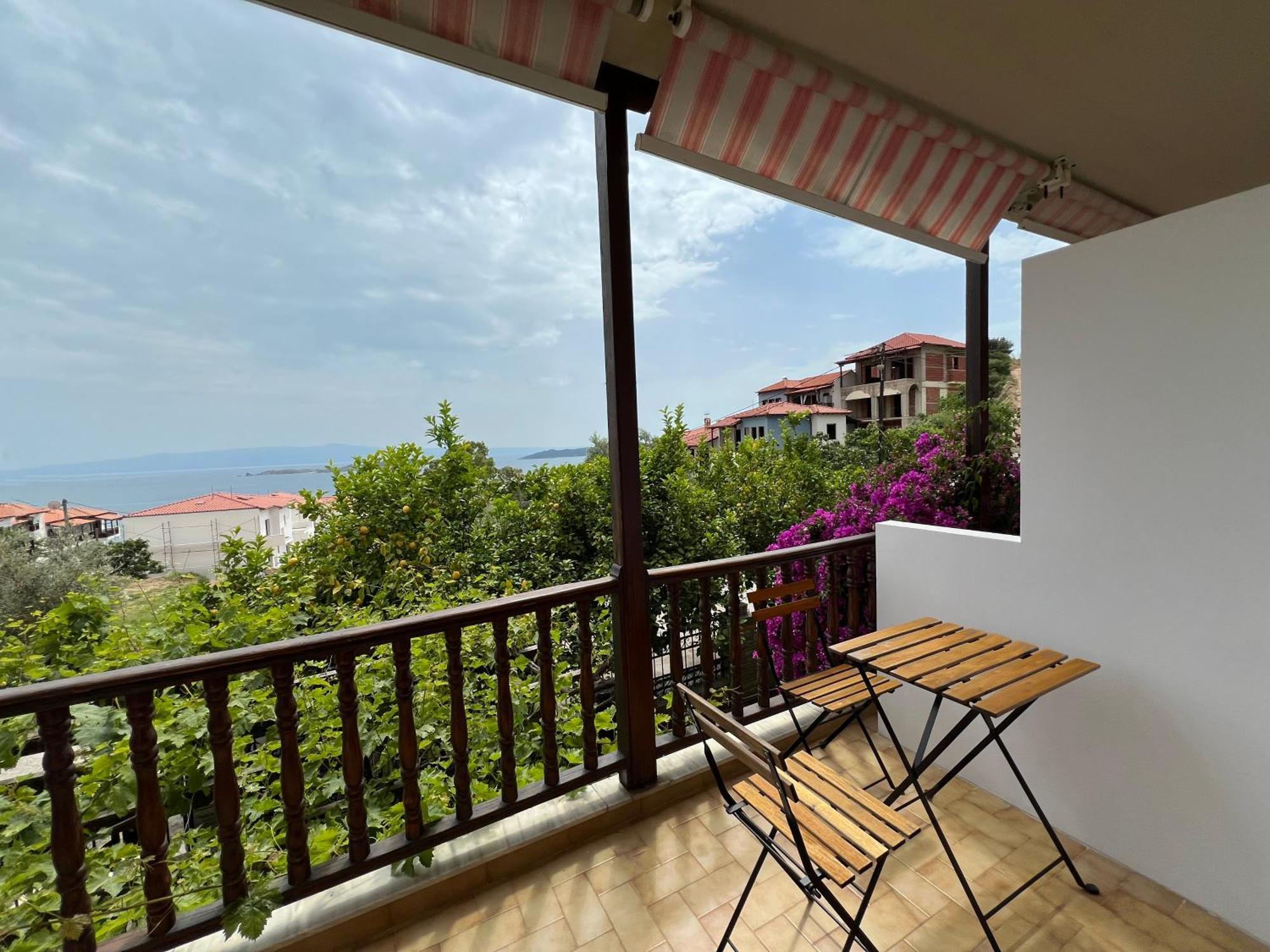 Viva Properties Ouranoupoli Exterior foto
