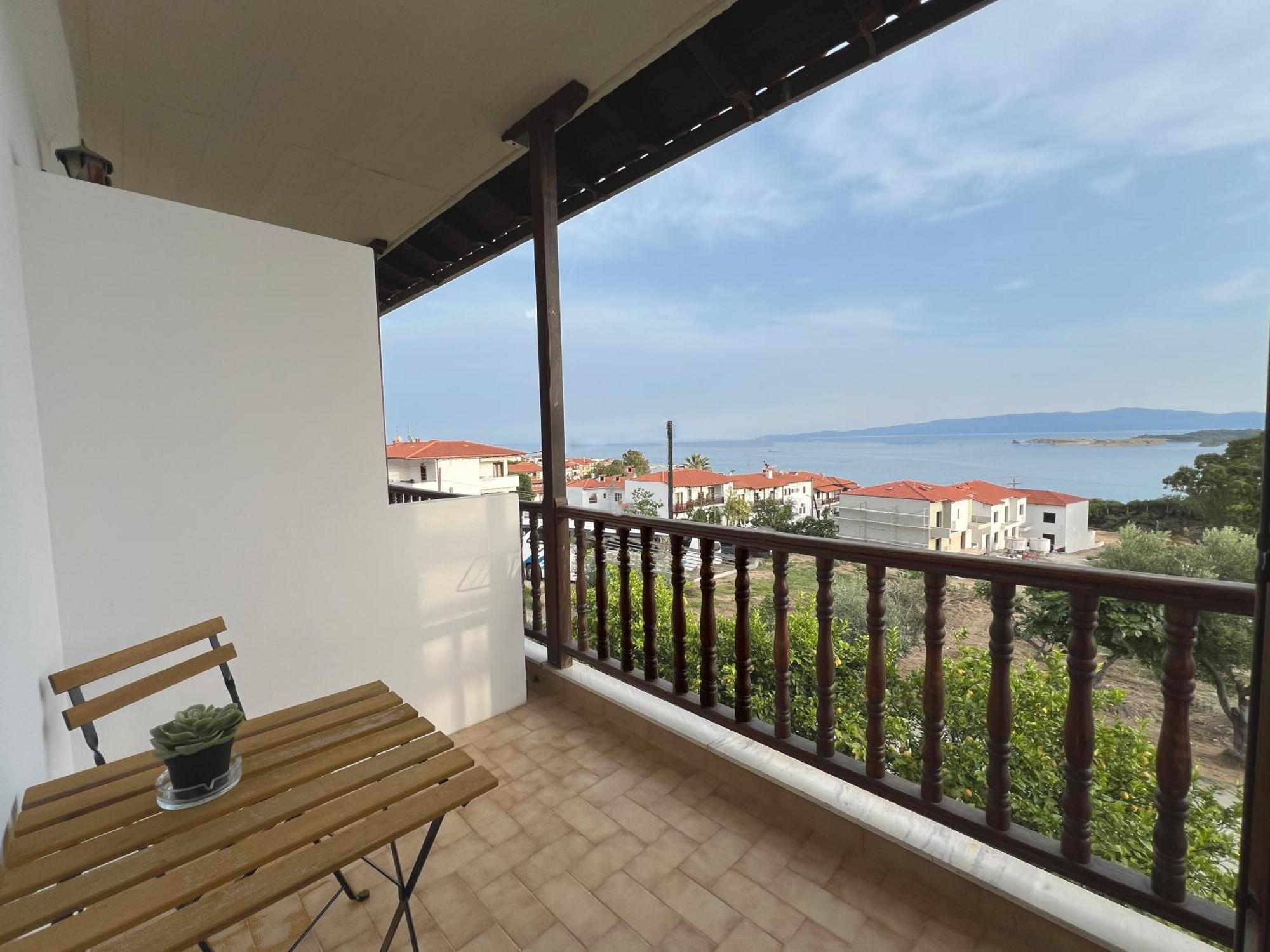 Viva Properties Ouranoupoli Exterior foto