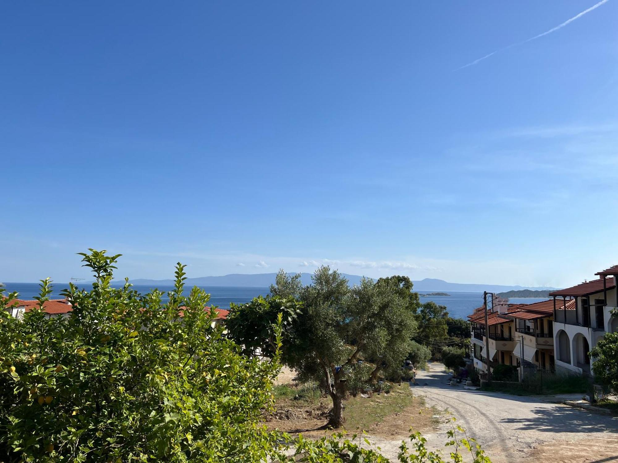 Viva Properties Ouranoupoli Exterior foto