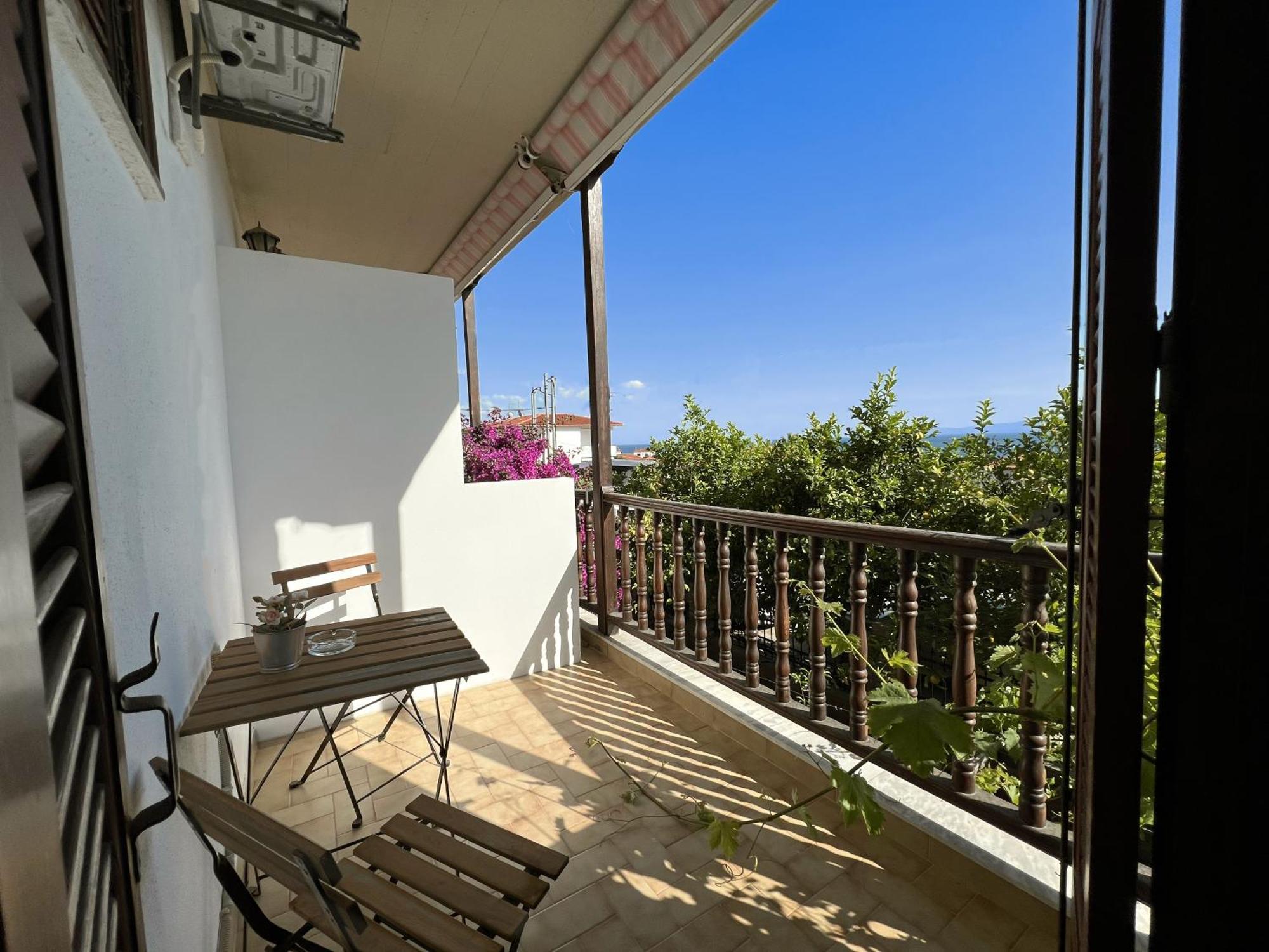 Viva Properties Ouranoupoli Exterior foto