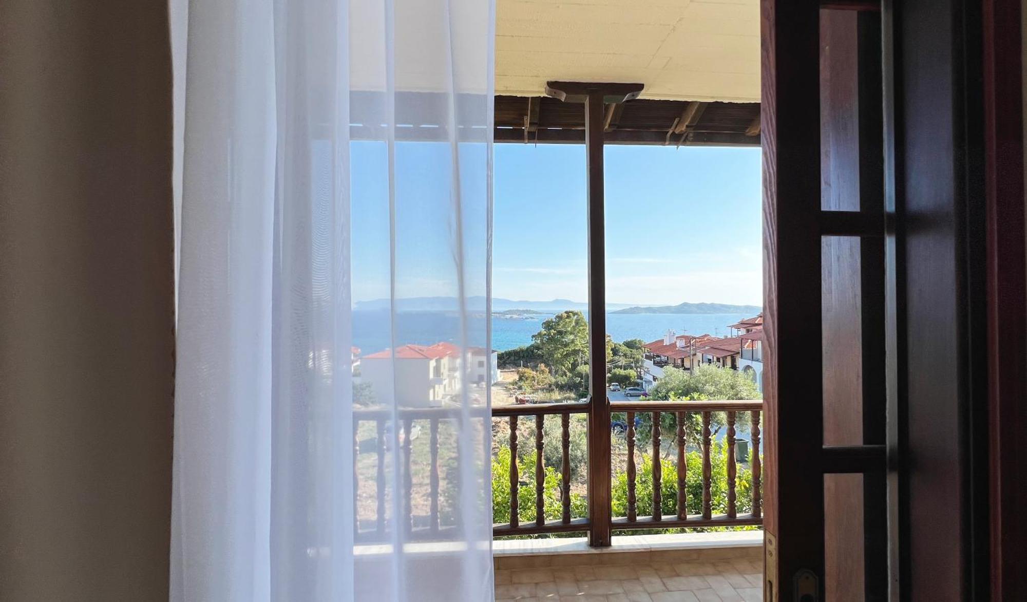 Viva Properties Ouranoupoli Exterior foto