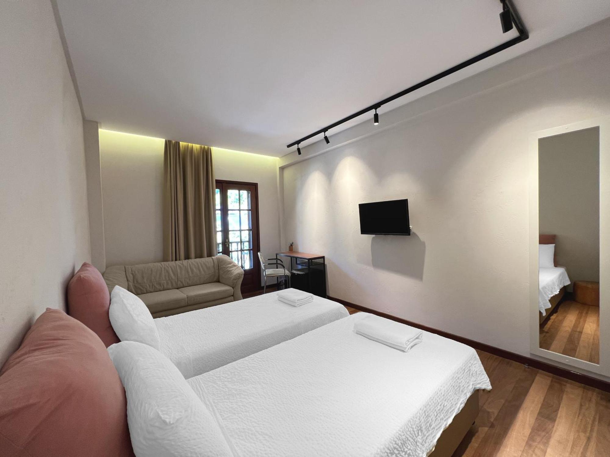 Viva Properties Ouranoupoli Exterior foto
