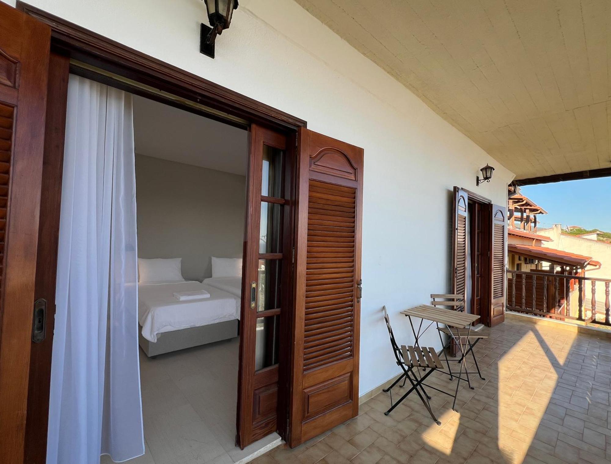 Viva Properties Ouranoupoli Exterior foto