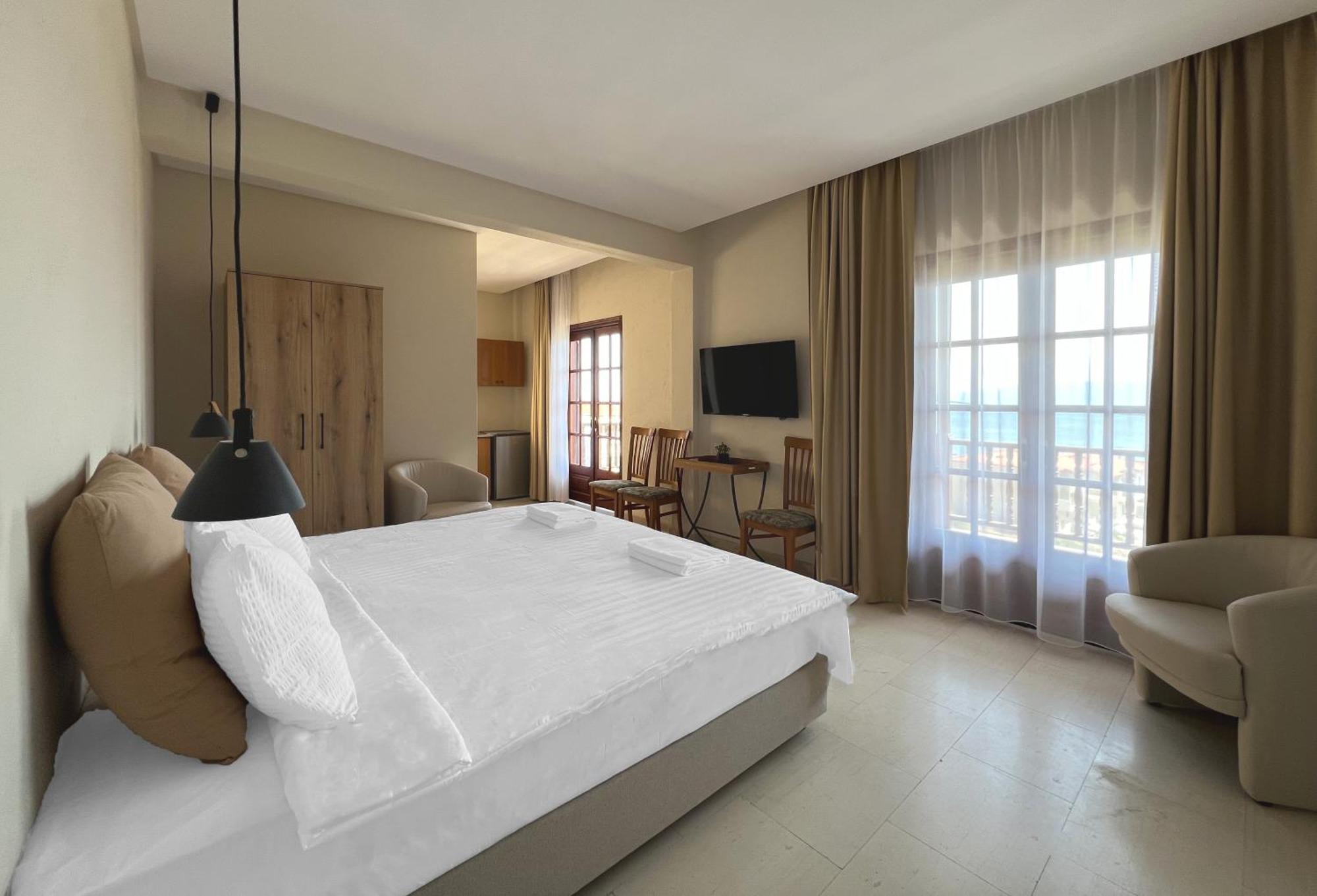 Viva Properties Ouranoupoli Exterior foto